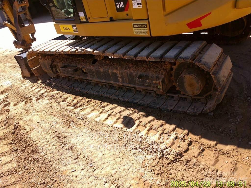 CAT 310 Mini ekskavatori < 7 t