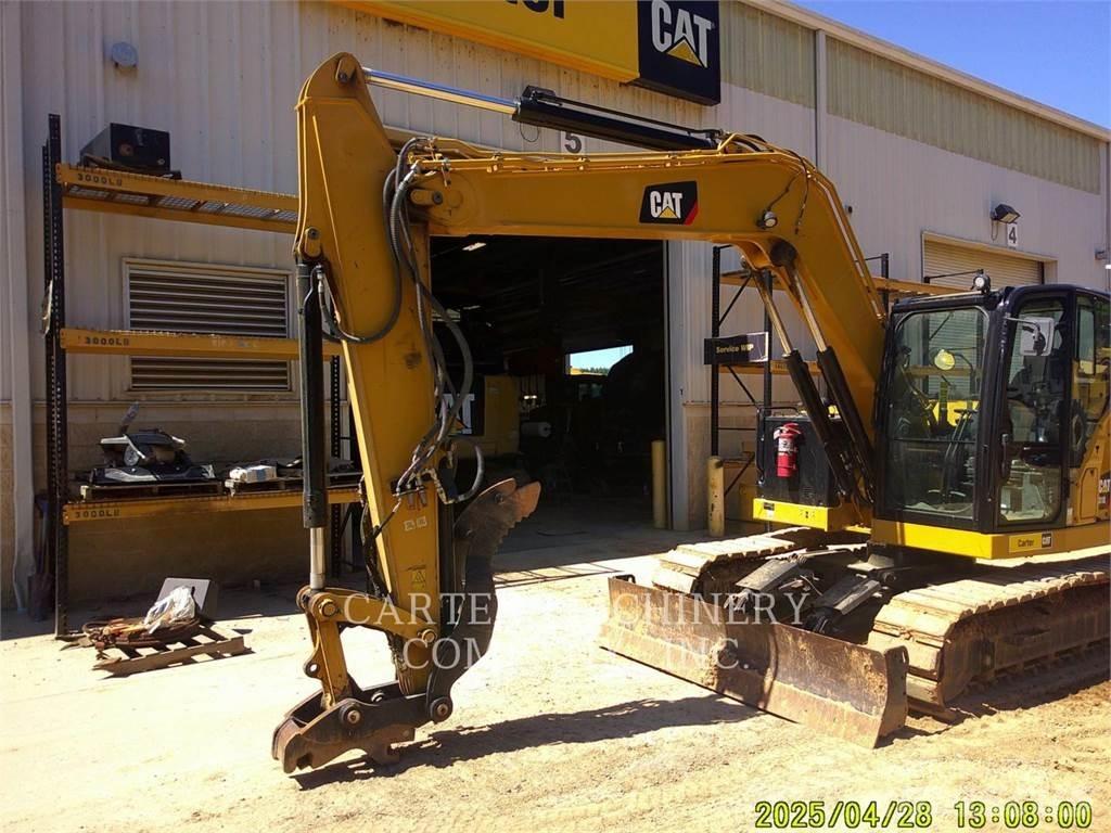 CAT 310 Mini ekskavatori < 7 t