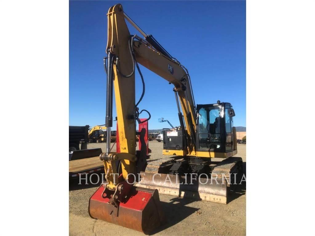 CAT 310 Kāpurķēžu ekskavatori