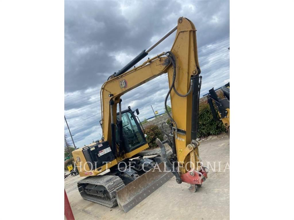 CAT 310 Kāpurķēžu ekskavatori