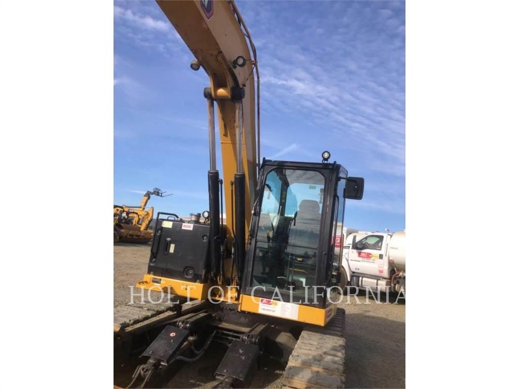 CAT 310 Kāpurķēžu ekskavatori