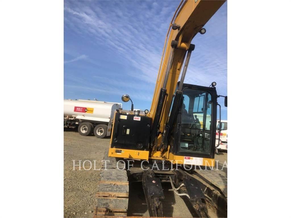 CAT 310 Kāpurķēžu ekskavatori