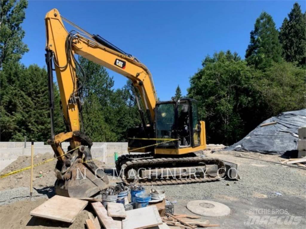CAT 310 Kāpurķēžu ekskavatori