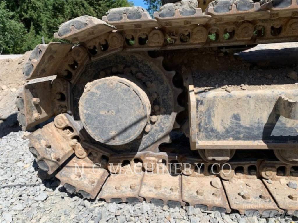 CAT 310 Kāpurķēžu ekskavatori