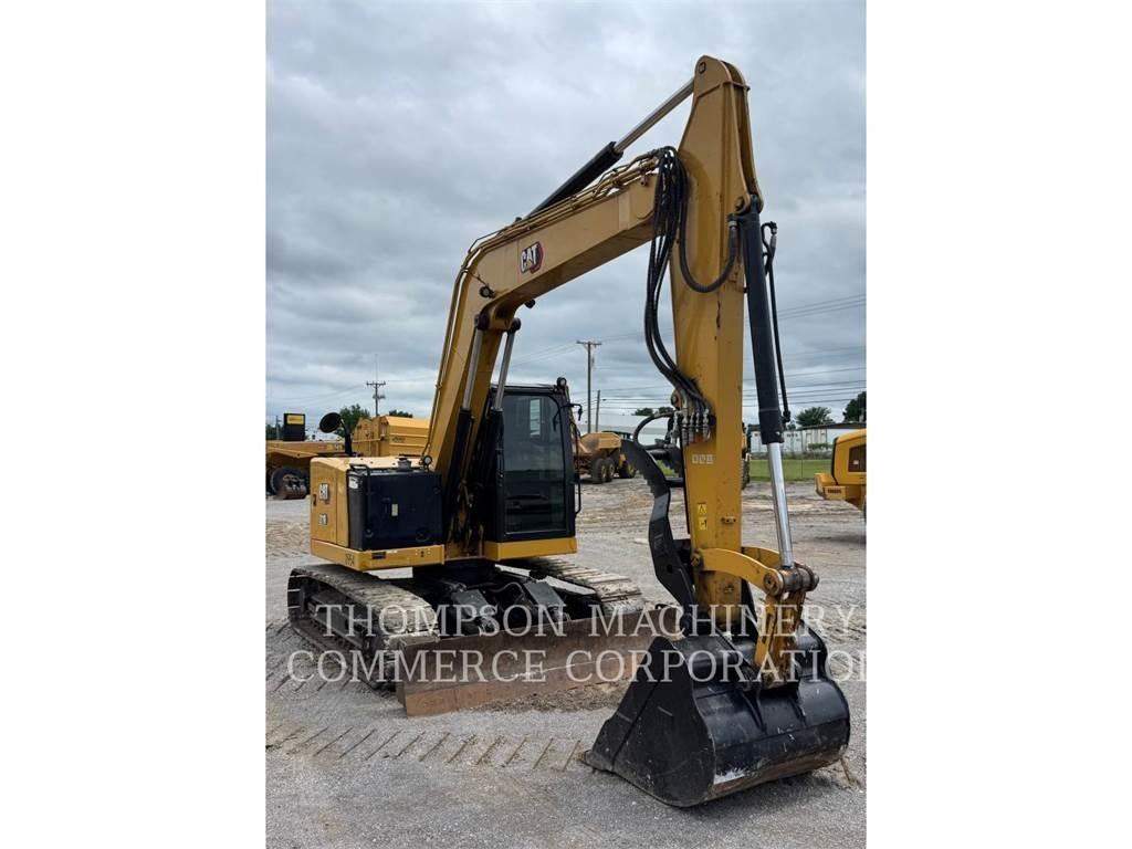 CAT 310 Kāpurķēžu ekskavatori