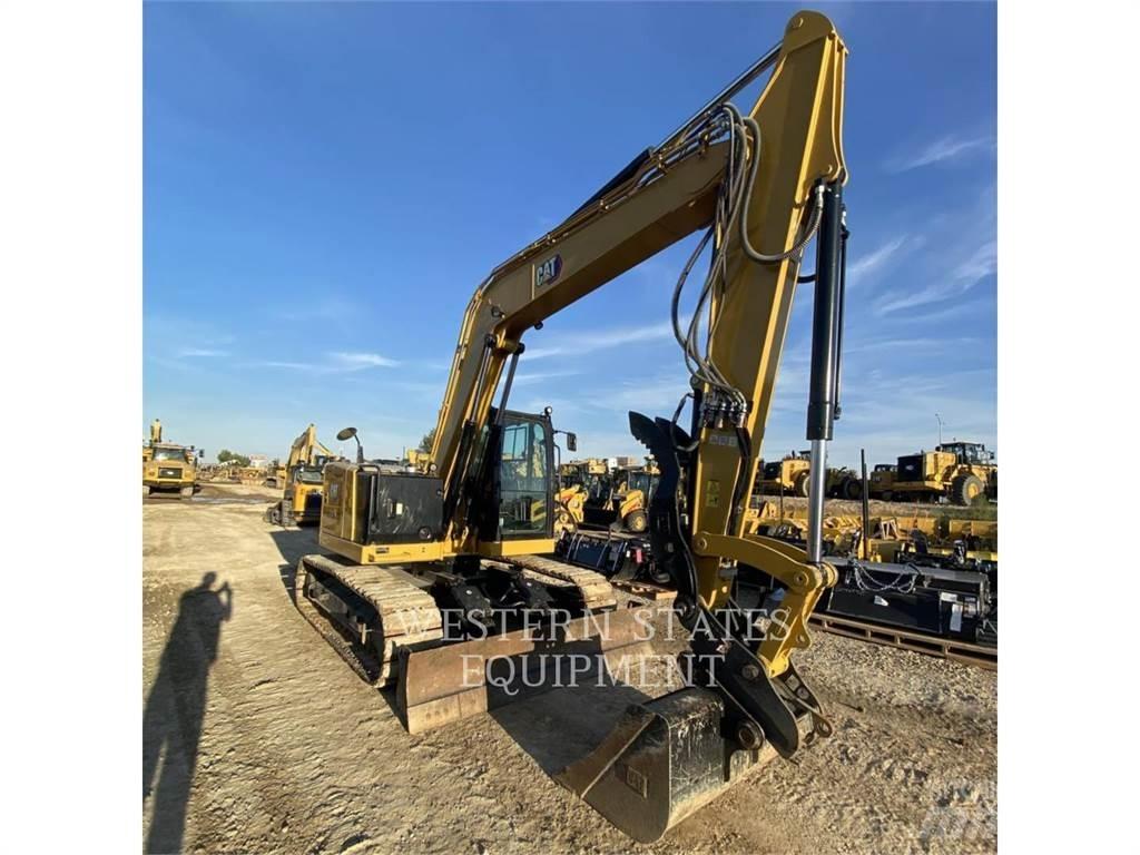 CAT 310 Kāpurķēžu ekskavatori