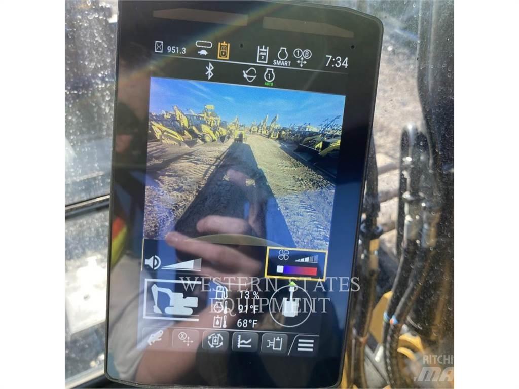 CAT 310 Kāpurķēžu ekskavatori