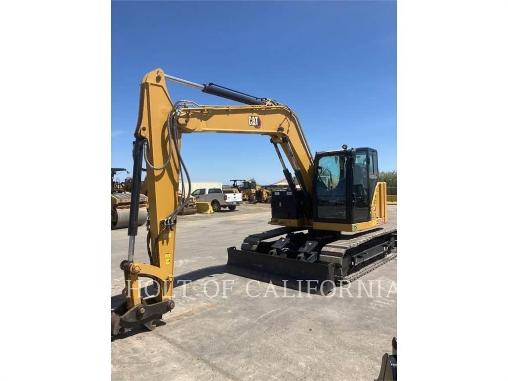 CAT 310 Kāpurķēžu ekskavatori