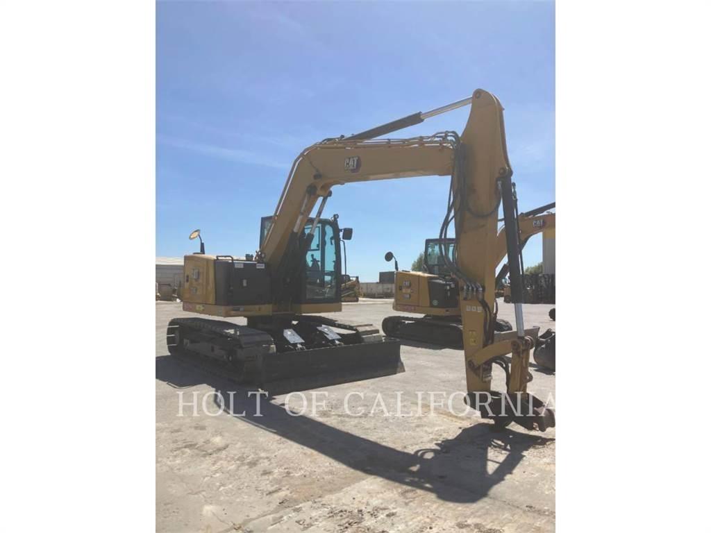CAT 310 Kāpurķēžu ekskavatori