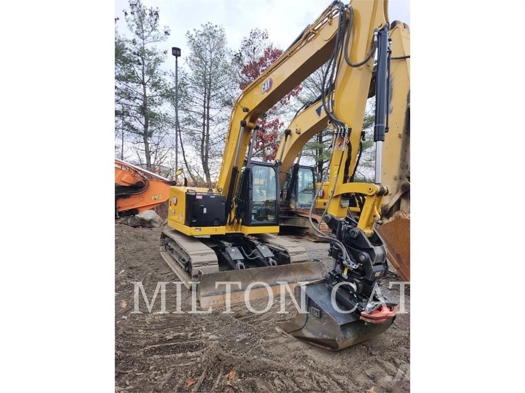 CAT 310 Kāpurķēžu ekskavatori