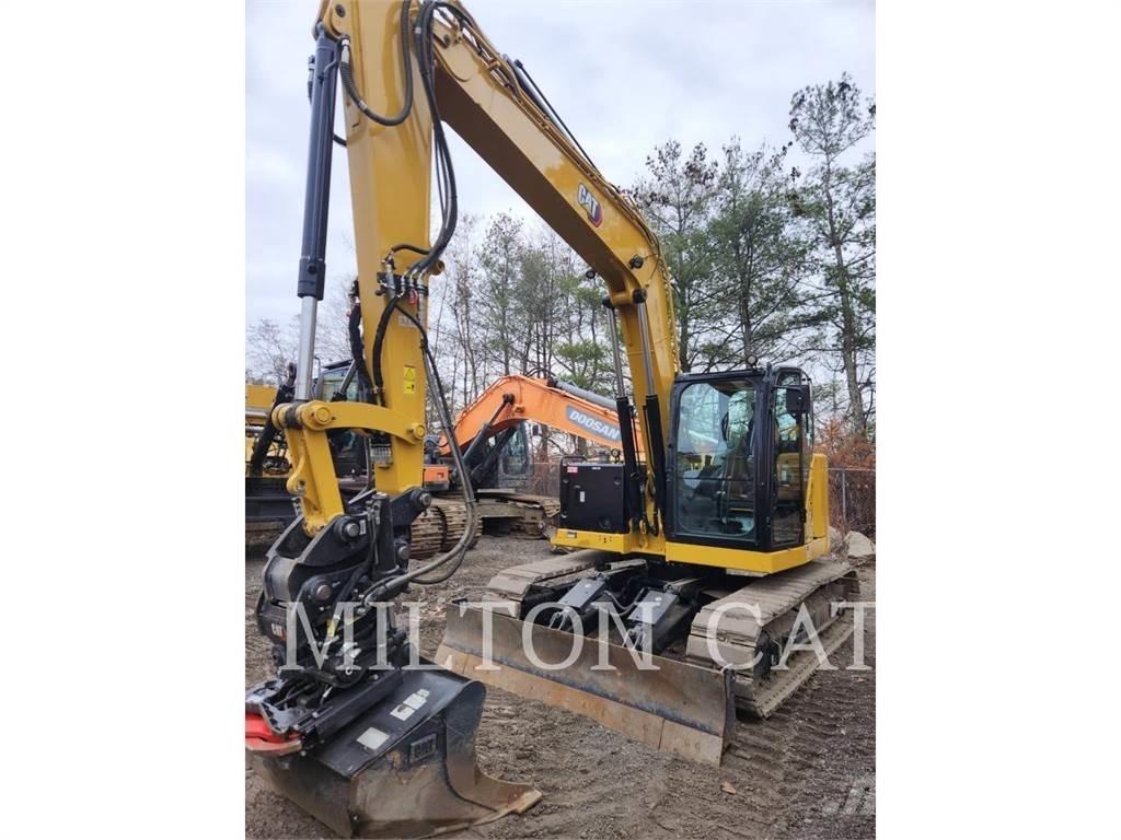 CAT 310 Kāpurķēžu ekskavatori