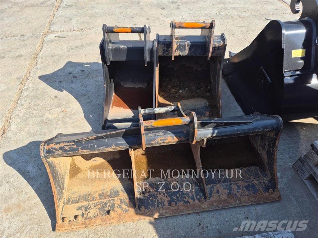 CAT 310 Kāpurķēžu ekskavatori