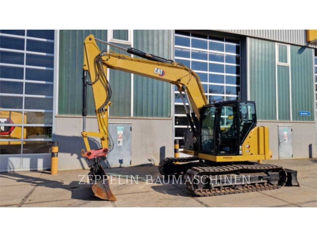 CAT 310 Kāpurķēžu ekskavatori