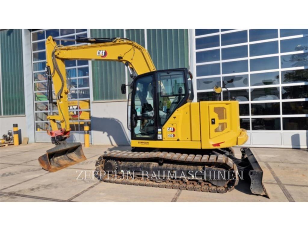 CAT 310 Kāpurķēžu ekskavatori