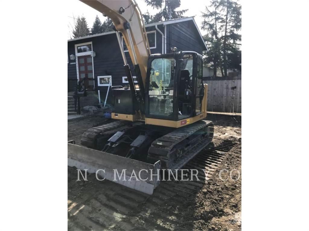 CAT 310 Kāpurķēžu ekskavatori