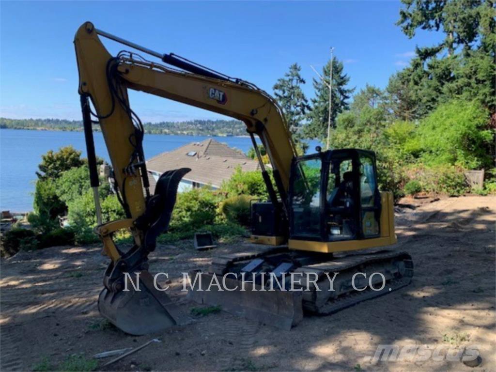 CAT 310 Kāpurķēžu ekskavatori