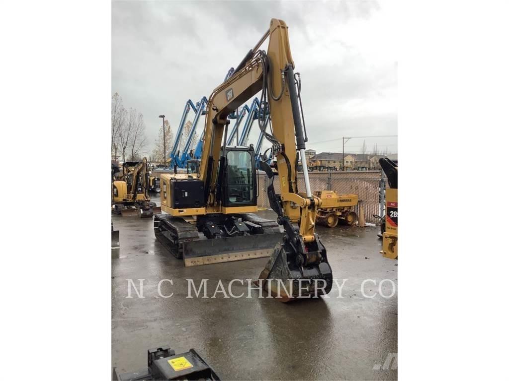 CAT 310 Kāpurķēžu ekskavatori