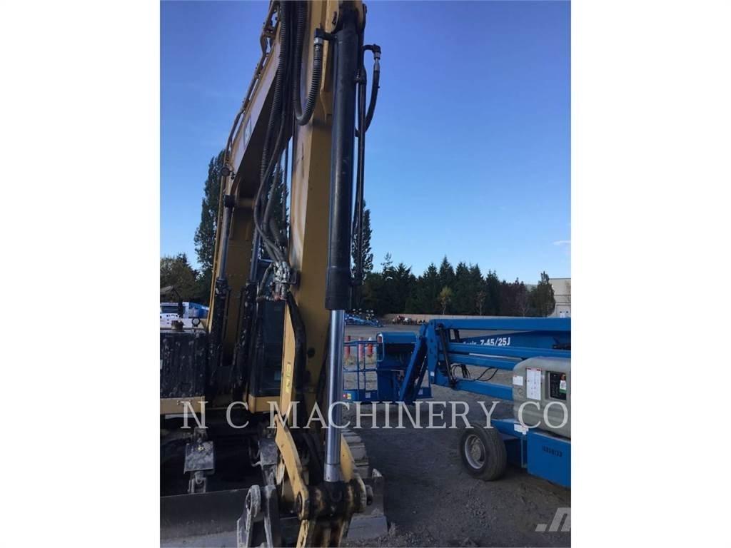 CAT 310 Kāpurķēžu ekskavatori