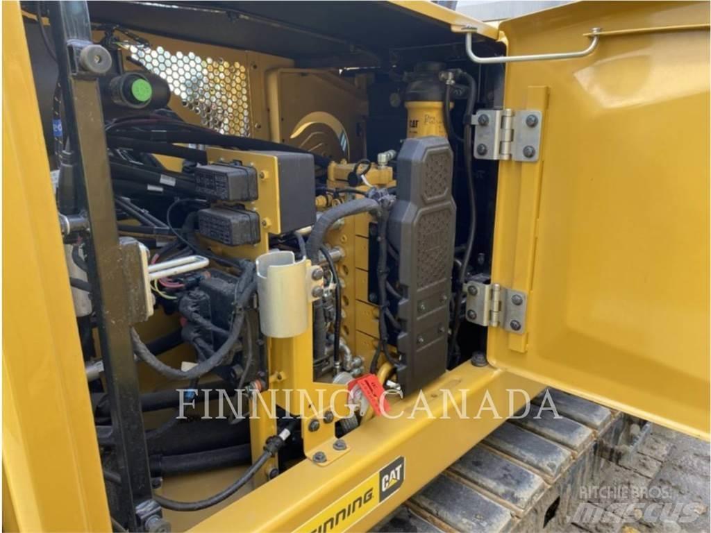 CAT 310-07 Kāpurķēžu ekskavatori