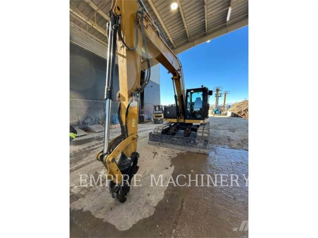 CAT 310-07 Kāpurķēžu ekskavatori