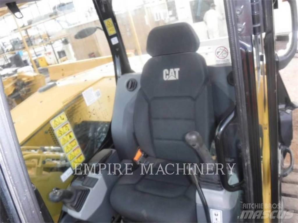 CAT 310-07 Kāpurķēžu ekskavatori