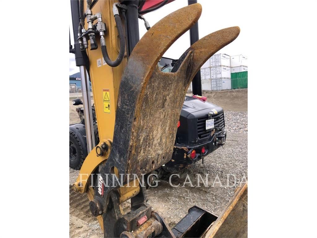 CAT 310-07 Kāpurķēžu ekskavatori
