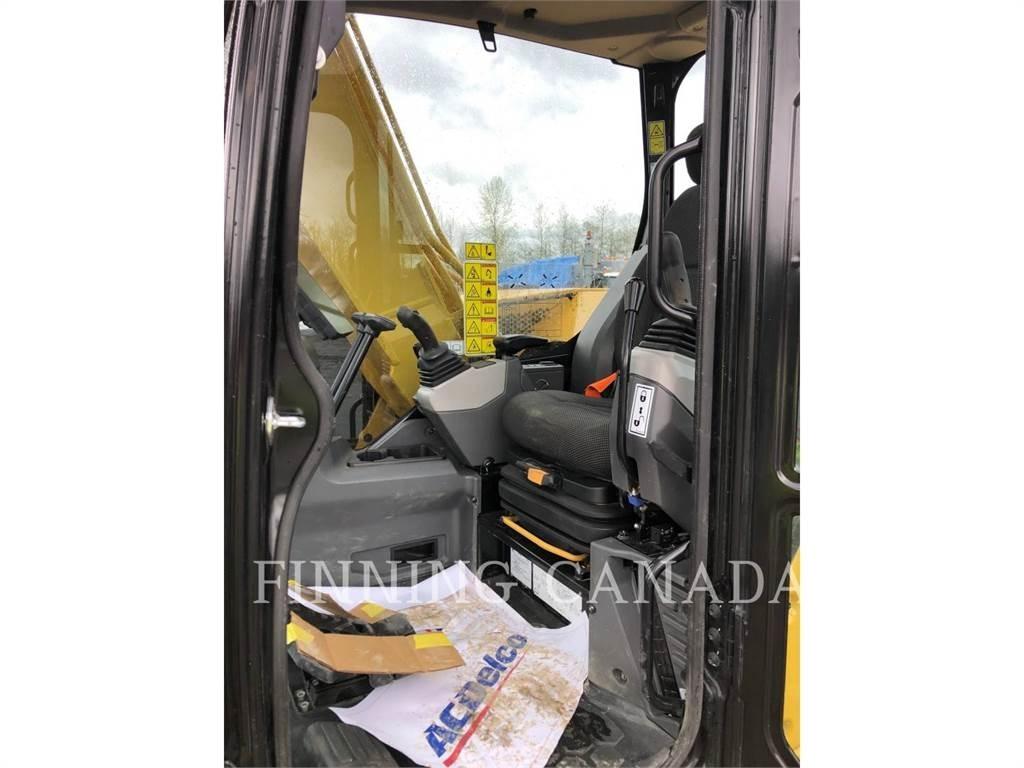 CAT 310-07 Kāpurķēžu ekskavatori