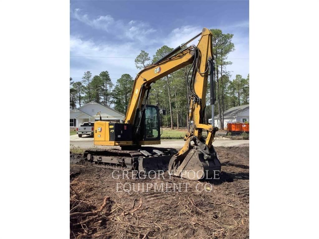 CAT 310-07 Kāpurķēžu ekskavatori