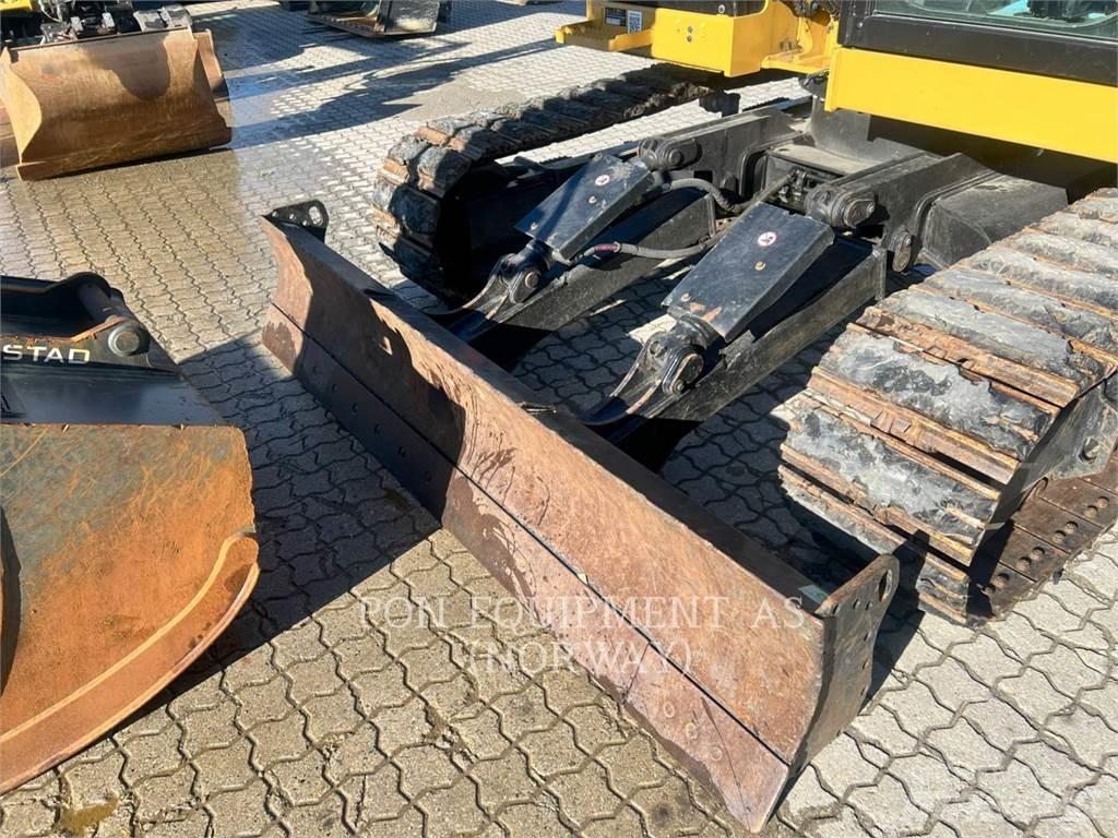 CAT 310-07 Kāpurķēžu ekskavatori