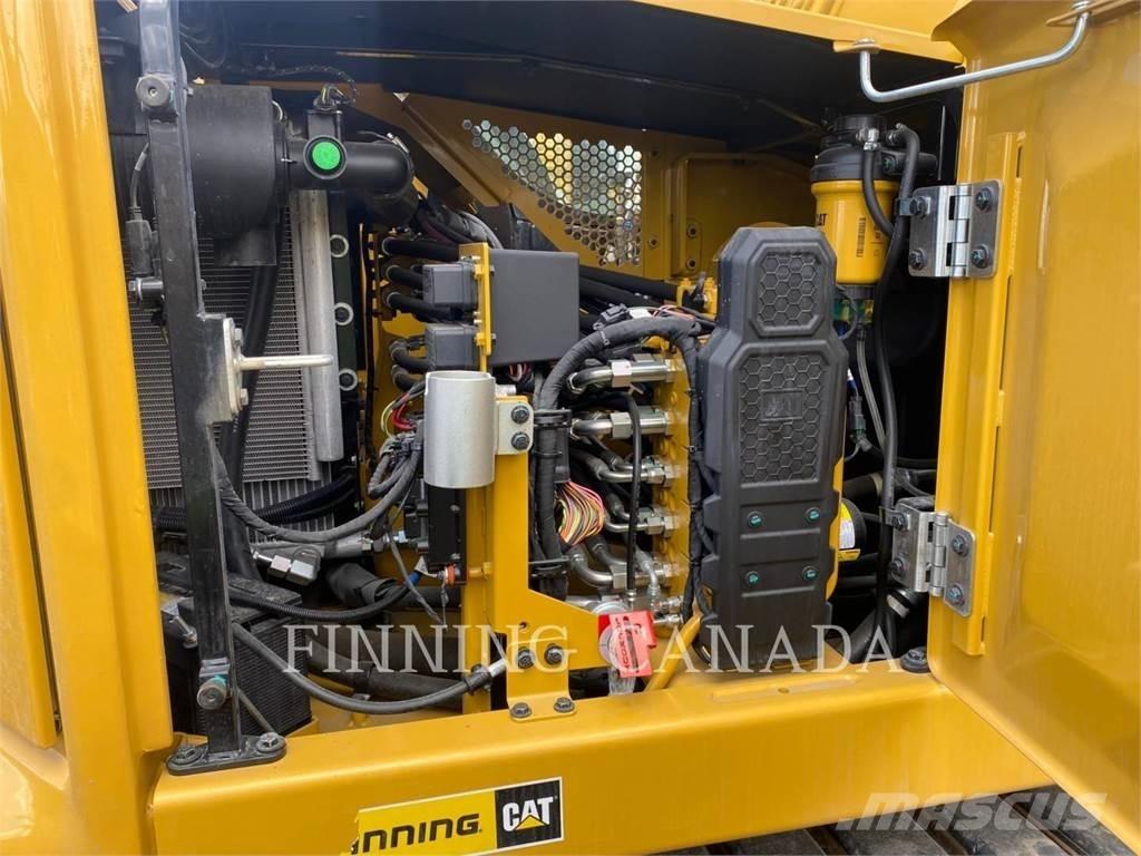 CAT 310-07 Kāpurķēžu ekskavatori