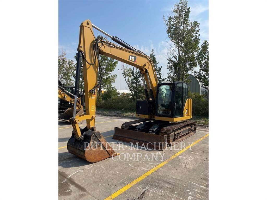 CAT 310-07 Kāpurķēžu ekskavatori