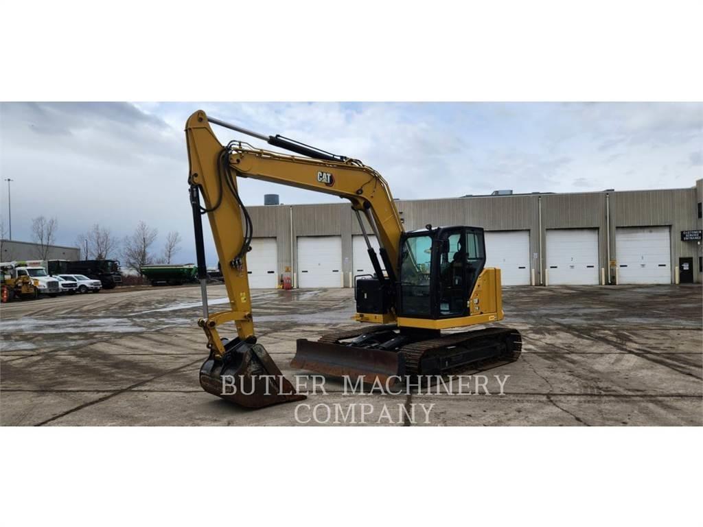 CAT 310-07A Kāpurķēžu ekskavatori