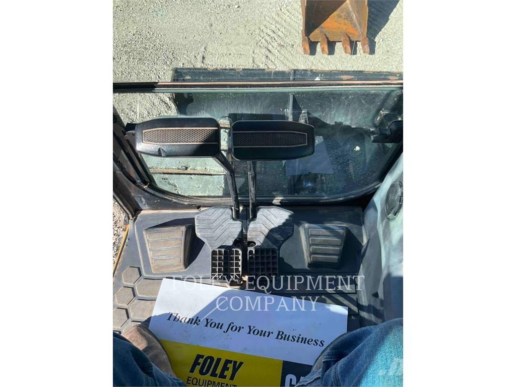 CAT 310-07CRL Kāpurķēžu ekskavatori