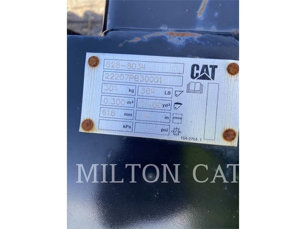 CAT .310.24IN.BUCKET Kausi