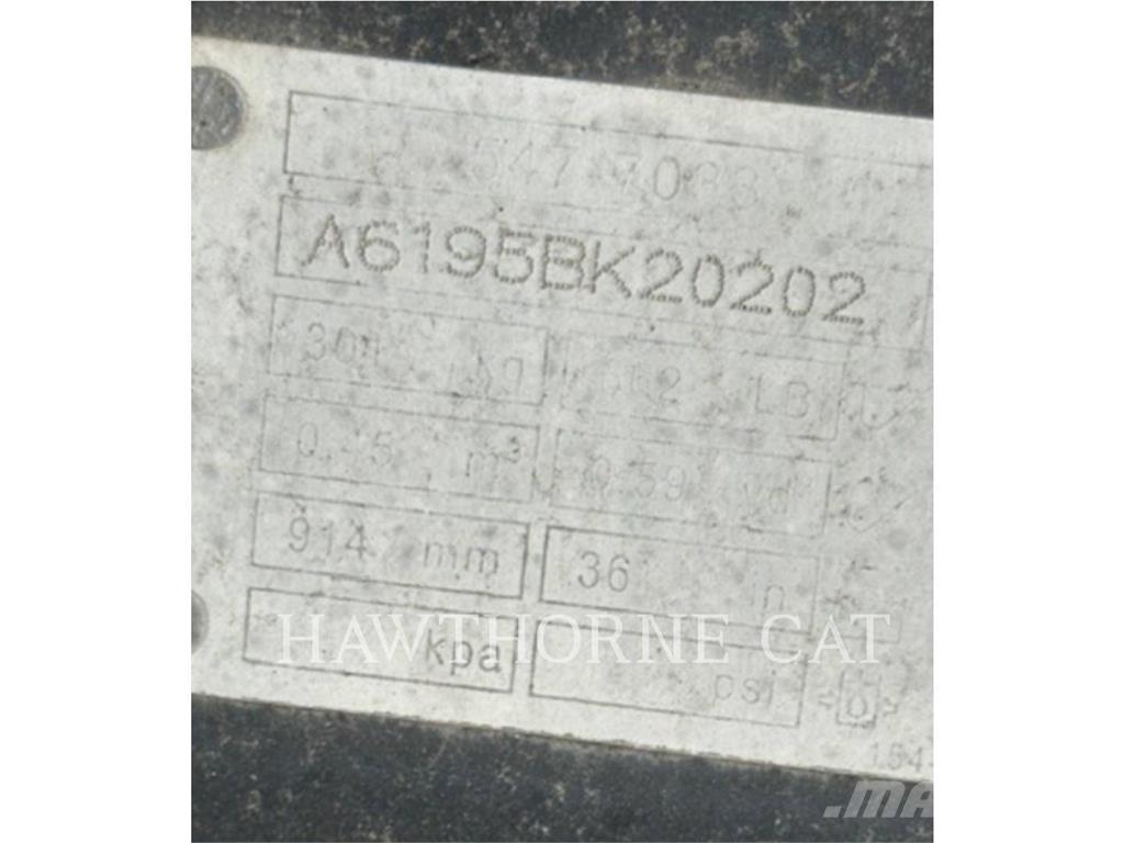 CAT 310 36 BUCKET Kausi