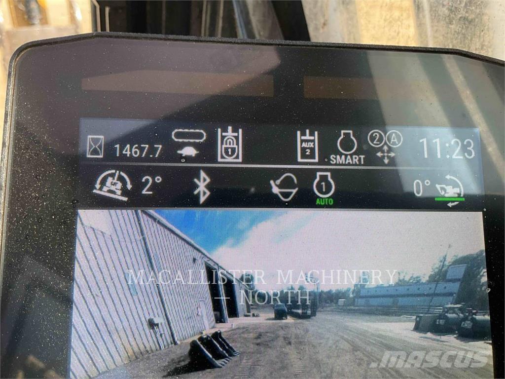 CAT 310 ATQ Kāpurķēžu ekskavatori