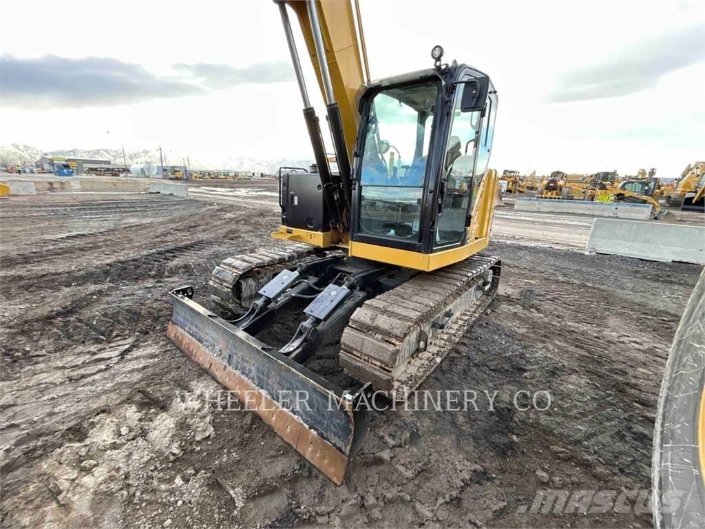 CAT 310 CF Kāpurķēžu ekskavatori