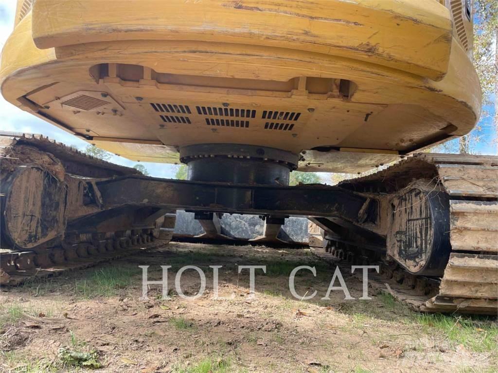 CAT 31007 Kāpurķēžu ekskavatori