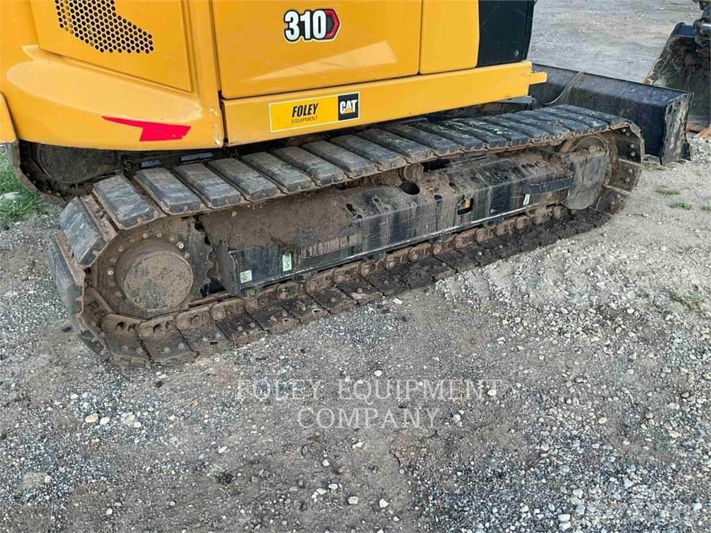 CAT 31007 Kāpurķēžu ekskavatori