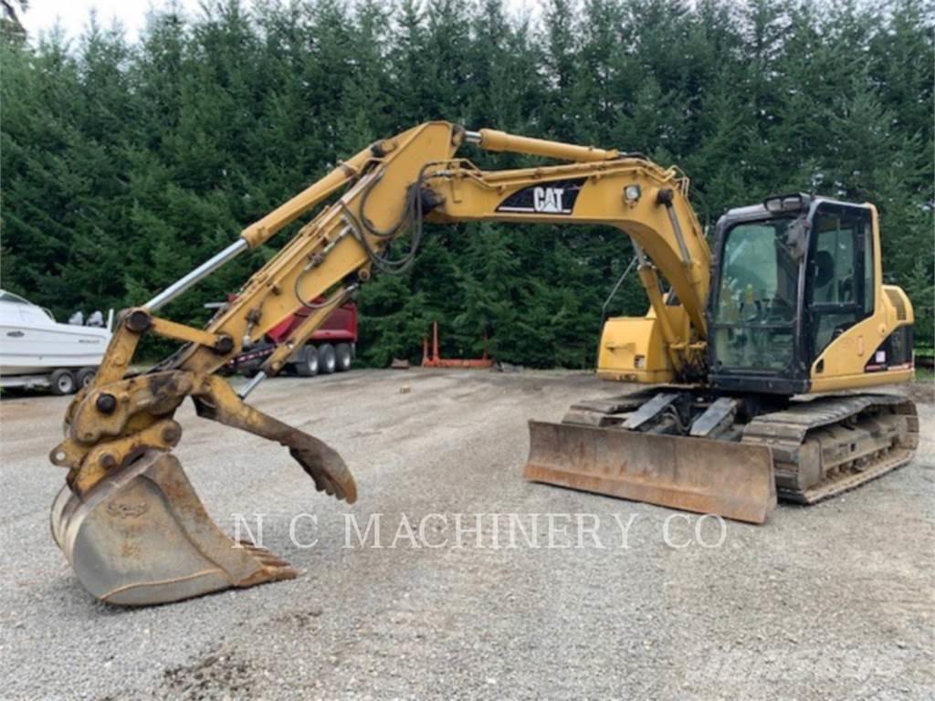 CAT 311C U Kāpurķēžu ekskavatori