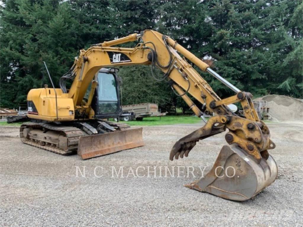 CAT 311C U Kāpurķēžu ekskavatori