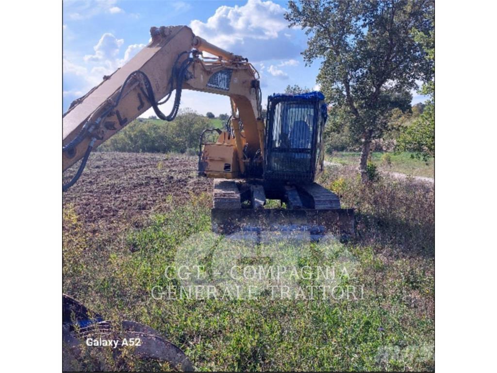 CAT 311CU Kāpurķēžu ekskavatori