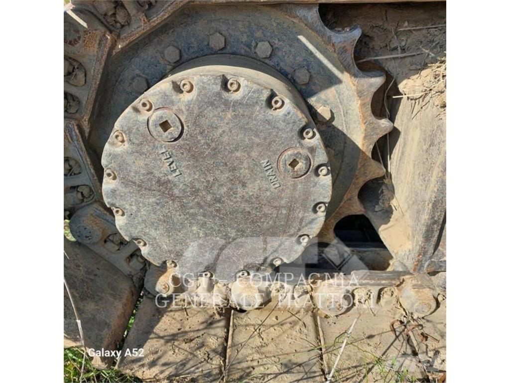 CAT 311CU Kāpurķēžu ekskavatori