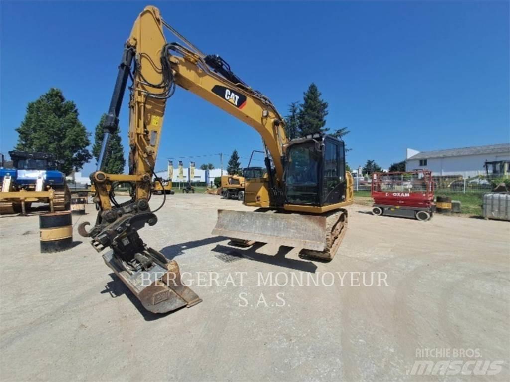 CAT 311F RR Kāpurķēžu ekskavatori