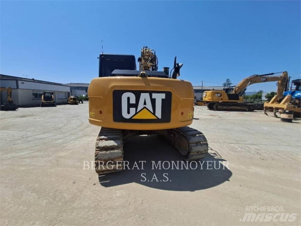 CAT 311F RR Kāpurķēžu ekskavatori
