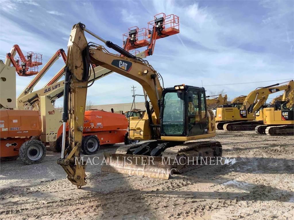 CAT 311FL Kāpurķēžu ekskavatori