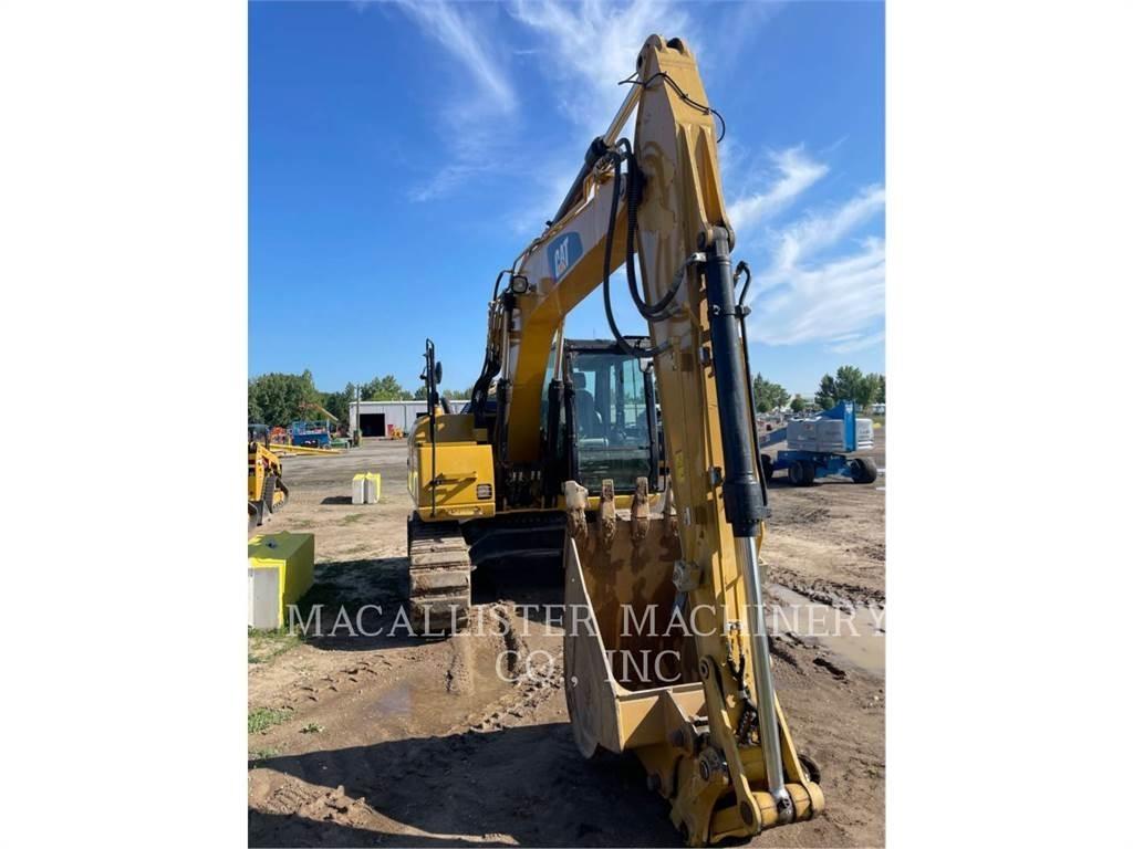 CAT 311FLRR Kāpurķēžu ekskavatori