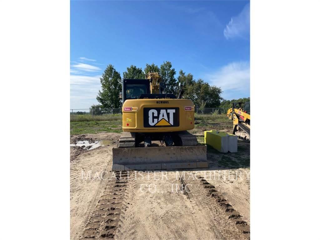 CAT 311FLRR Kāpurķēžu ekskavatori