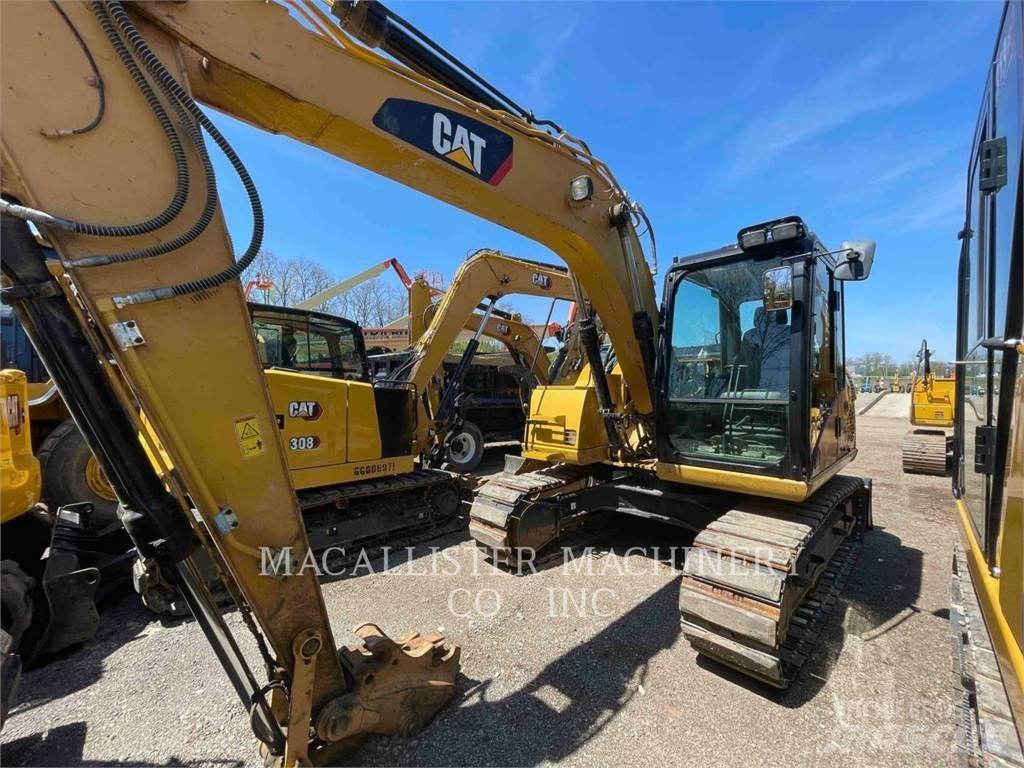 CAT 311FLRR Kāpurķēžu ekskavatori