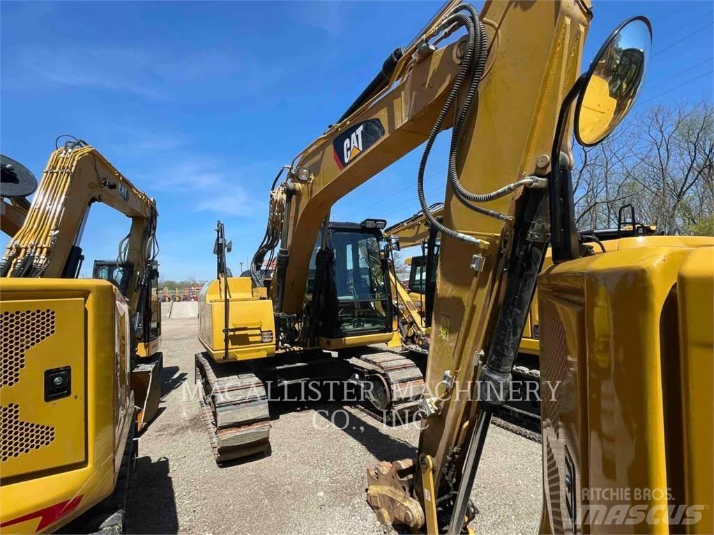 CAT 311FLRR Kāpurķēžu ekskavatori